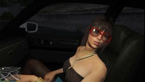 Hookers Fucked On The Streets by BBC-GTA