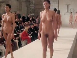 Illustrious Runway Exposed Fashion Show