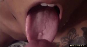 Jizz in Stepsisters mouth Compilation p3