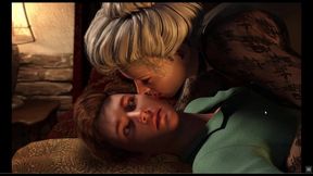 Top 5 - Best Femdom sex scenes in video games. Compilation Ep.1