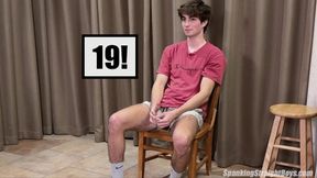 19! Alex's First Spanking -- Fast Download_Smartphone_Tablet Version