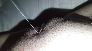 I present my favorite toy makes me feel very special, masturbation with my toy is very exciting