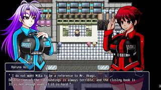 Police Signal [Hentai RPG game] Ep.one Pretty hero like a