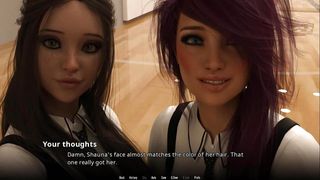 Wvm: the Girls Are Watching Us How We Play Basketball S03 Episode 1