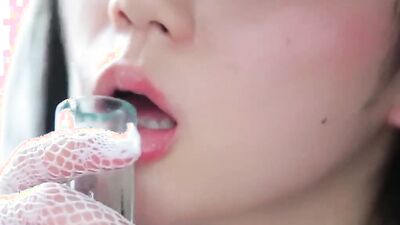 Beautiful Mia Miyamoto Gravure Teen Babe Debut Teases Pulling her Panties