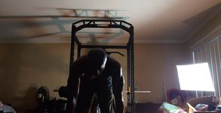 Resistance Training Workout Today 6