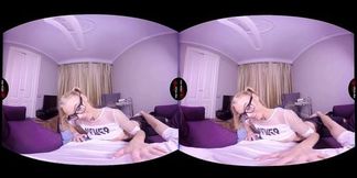VirtualRealPorn com Student affair