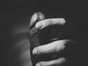 Trippy masturbation solo