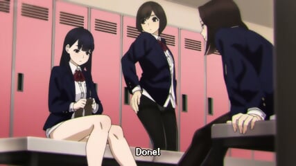 Miru Tights - Fanservice Compilation