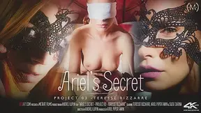 Ariel's Secret - Project 3 Teresse Bizzarre - Ariel Piper Fawn & Suzie Carina & Teresse Bizzarre - SexArt