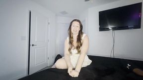 Naughty MILF Begs for Your Massive BBC and Exploding