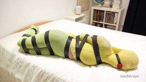 VERA PANTYHOSE ENCASEMENT TAPE BONDAGE