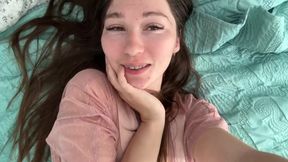 I Wanna Feel Our Tongue on My Hairy Pussy Every Morning