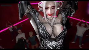 3D Girl, Real Obsession - 3D Animation Hentai