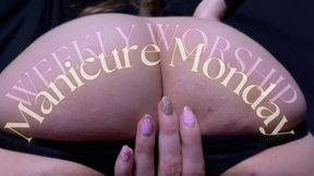 Weekly Worship: Manicure Monday