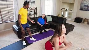 Melissa Stratton Cuck Reverse Brazzers Workout