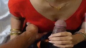 Modern Nude Bhabhi Takes Devar’s Cum in Her Wet Pussy