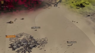 Desert Stalker #23 PC Gameplay