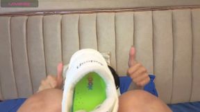 Thalia Parkerr Private Show