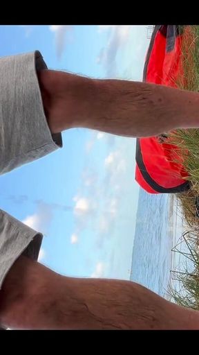 On the Beach