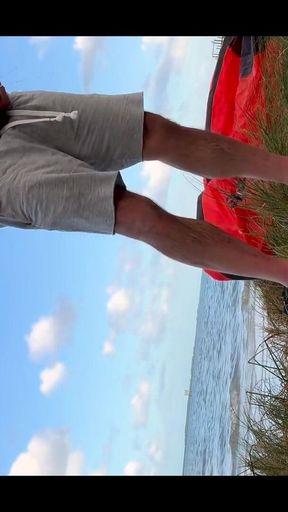 On the Beach