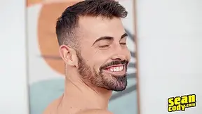 Sean Cody - Dax Masturbating Indoors