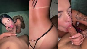 levei um fa para o motel e acabou arrebentando meu cuzinho no pelo