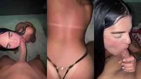 levei um fa para o motel e acabou arrebentando meu cuzinho no pelo