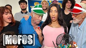 Steamy Derek Savage and Kona Jade's backshots movie