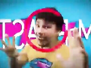 MrBeast Conoce a un chino del squid homosexual