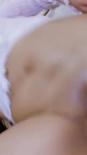 Nikita Sweet's first porn scene   Clip 2