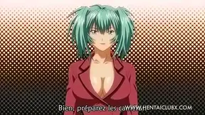 Luscious Ikki Tousen Warriors Fuel Burning Desire in Steamy Anime Tryst