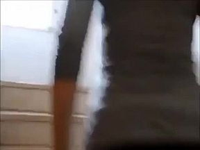 Obciąganie na schodac