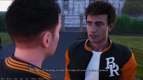 Being a Dik 0.8.1 Part 245 Test and Cheating by Loveskysan69
