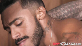 Arthur Mondelo & Daniel Toro are breeding with Lucas Scudellari & Ramon Souz