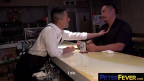 Peterfever Midnight Boner, Scene Two: Spicy Eggplant Confessions