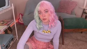 You're a loser cuckold, jerk off to it