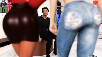 Bad Teacher 11 Gym Girls