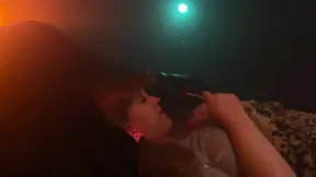 I Get an Exam and a Late Night Facial