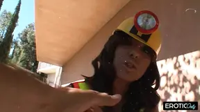 control specialist loves her job