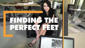 POV - Didi Zerati drains yoru dick of hot cum during feetish demo