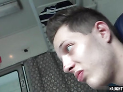 Hot gay bareback and facial