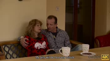 Silvia Dellai - Daddy's Delight: Silvia & Eveline's Sizzling Step Fantasy