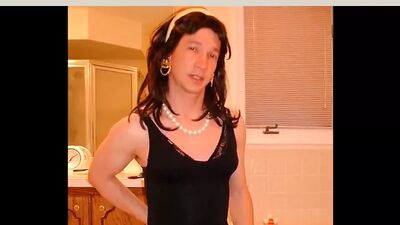 Sissy Whore Andrea Fucked By Daddy