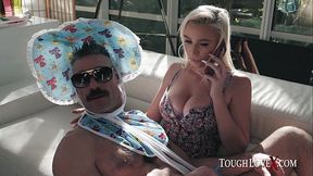 TOUGHLOVEX Kendra Sunderland just wants to be loved