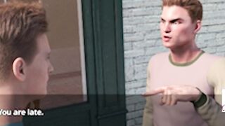 Bite VIsual Novel Part one