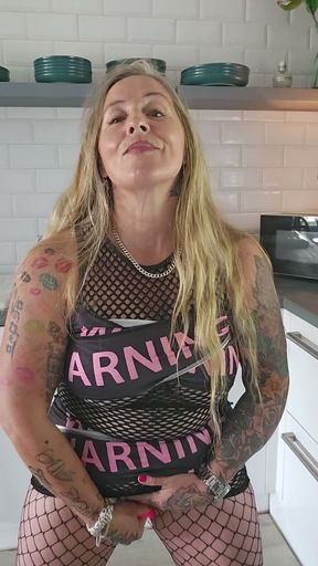 WARNING XXX Multi Dildo Trial   Clip 1