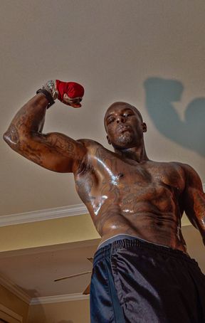 Big Black Hairy Dick Worship Hallelujah Johnson ( Google Jeremiah McPherson #1 Pornstar ) Subscribe To My Faphouse 2024 Porn