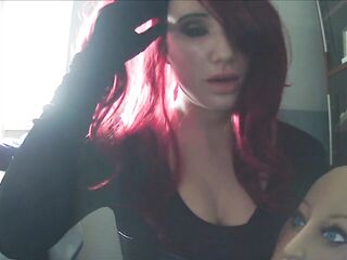 Cute Gals Pt5! Unmasked from female mask Hotty! Hi Kathy ;three