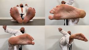 DeFeeted Under My Soles 2: You're Done Fucker!